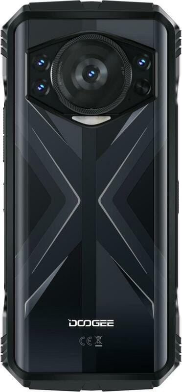 Смартфон Doogee S118 12/512GB Silver