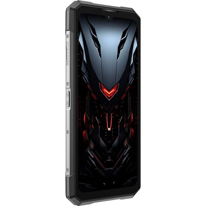 Смартфон Doogee S200X 12/512GB Black