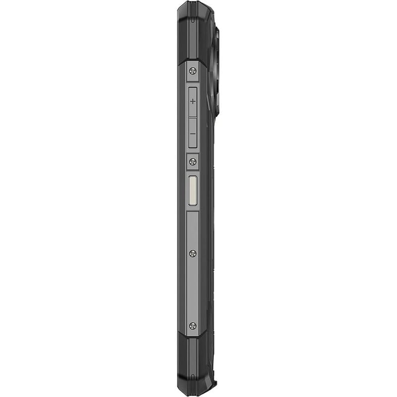 Смартфон Doogee S200X 12/512GB Black