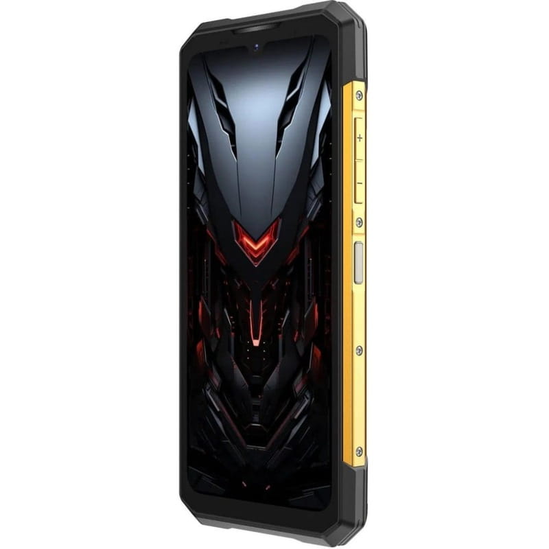 Смартфон Doogee S200X 12/512GB Yellow