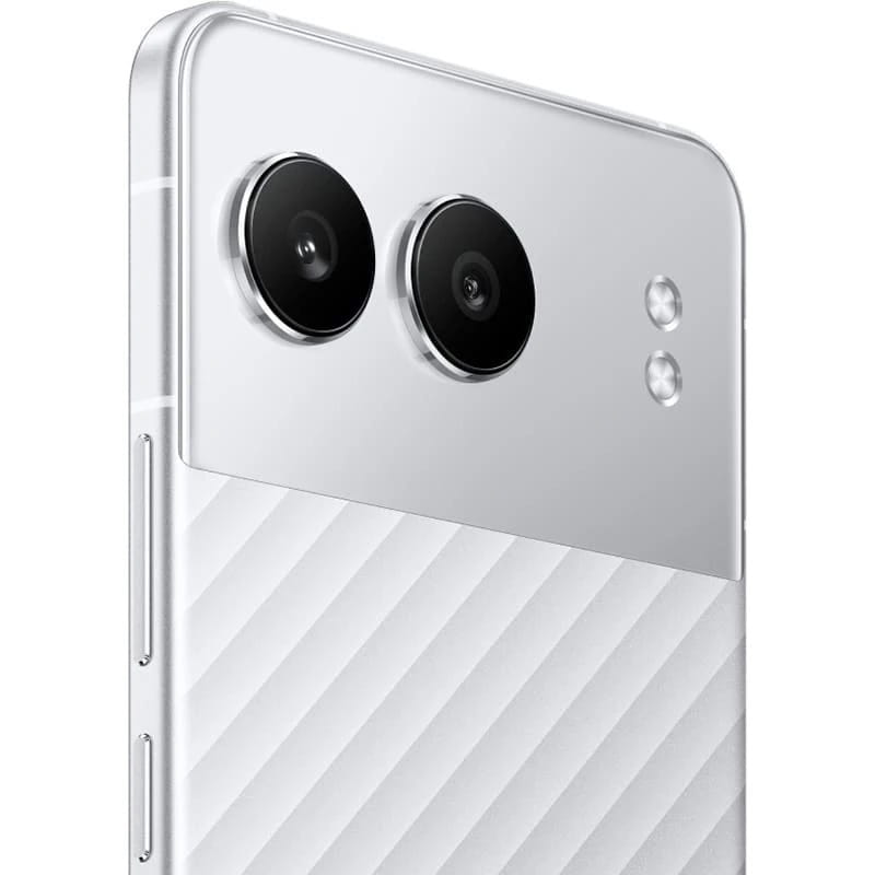 Смартфон OnePlus Nord 4 5G 16/512GB Mercurial Silver