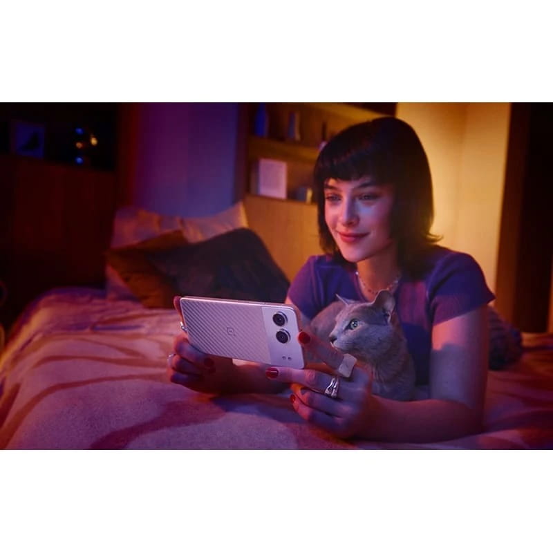 Смартфон OnePlus Nord 4 5G 16/512GB Mercurial Silver