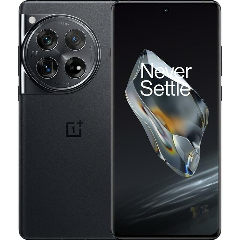 Смартфон OnePlus 12 5G 12/256GB Silky Black