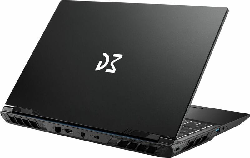 Ноутбук Dream Machines RG5060-15 (RG5060-15UA30) Black