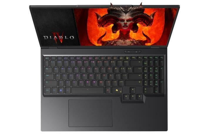 Ноутбук Dream Machines RT5070TI-16 (RT5070TI-16UA26) Black