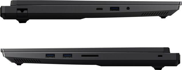 Ноутбук Dream Machines RT5080-16 (RT5080-16UA21) Black