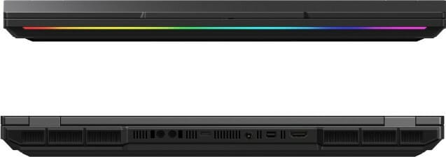 Ноутбук Dream Machines RT5080-16 (RT5080-16UA21) Black