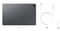 Фото - Планшет Samsung Galaxy Tab A11+ SM-X236 8/256GB 5G Gray (SM-X236BZAPEUC) | click.ua