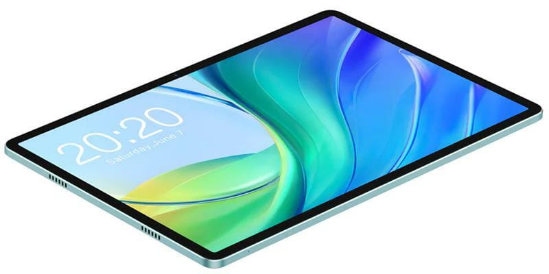 Планшет Teclast M50 6/128GB 4G Dual Sim Aqua Blue (6940709686799)