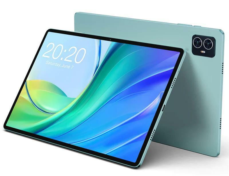 Планшет Teclast M50 6/128GB 4G Dual Sim Aqua Blue (6940709686799)