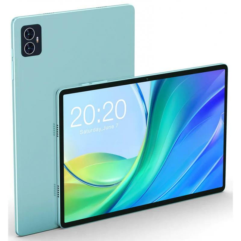 Планшет Teclast M50 6/128GB 4G Dual Sim Aqua Blue (6940709686799)