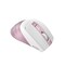 Фото - Мишка бездротова A4Tech FG35 Pink USB | click.ua