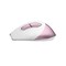 Фото - Мишка бездротова A4Tech FG35 Pink USB | click.ua
