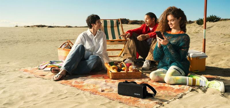 Акустична система Sony Ult Field 3 Black (SRSULT30B.E)