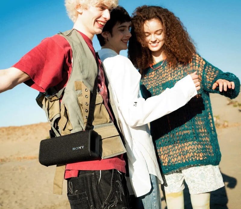 Акустична система Sony Ult Field 3 Black (SRSULT30B.E)