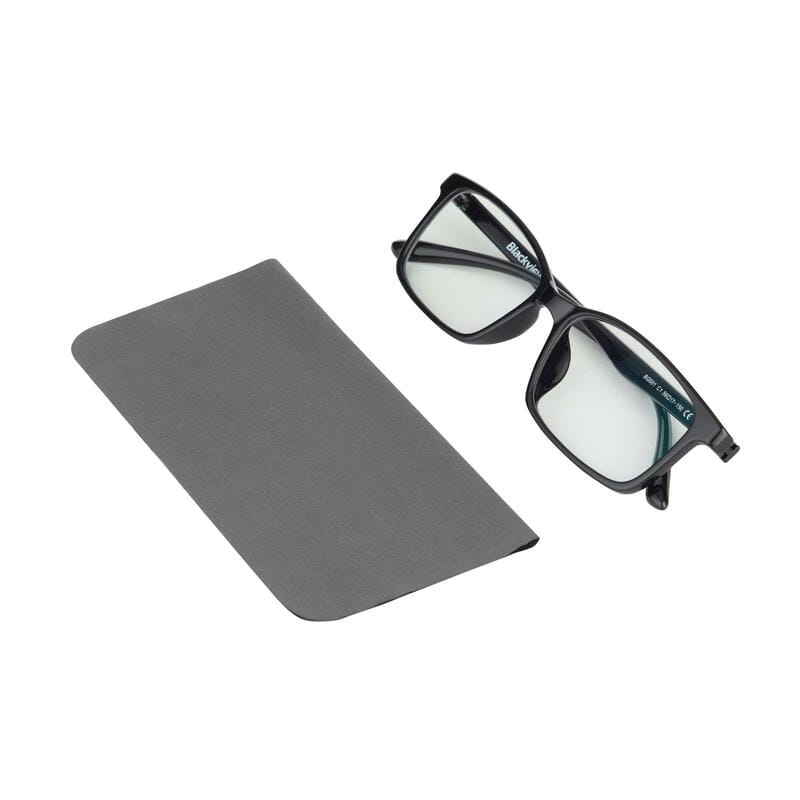 Очки защитные Blackview Anti Blue Light Black (6931548314554)