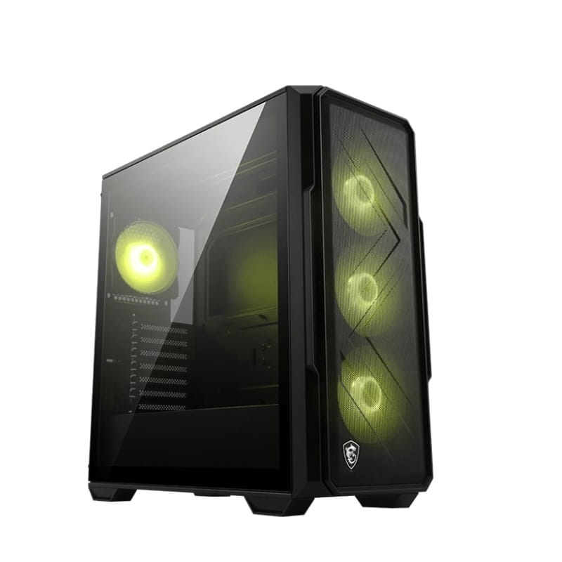 Корпус MSI MAG Forge 340R Airflow