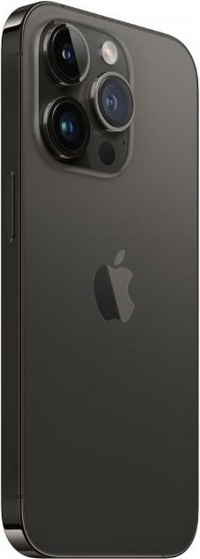 Смартфон Apple iPhone 14 Pro 256GB e-Sim Space Black (Восстановленный / Близкий к идеальному)