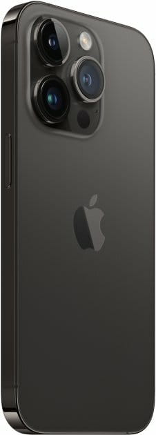 Смартфон Apple iPhone 14 Pro Max 128GB A2894 Space Black (Відновлений / Майже новий)