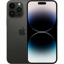 Смартфон Apple iPhone 14 Pro Max 128GB A2894 Space Black (Відновлений / Майже новий)