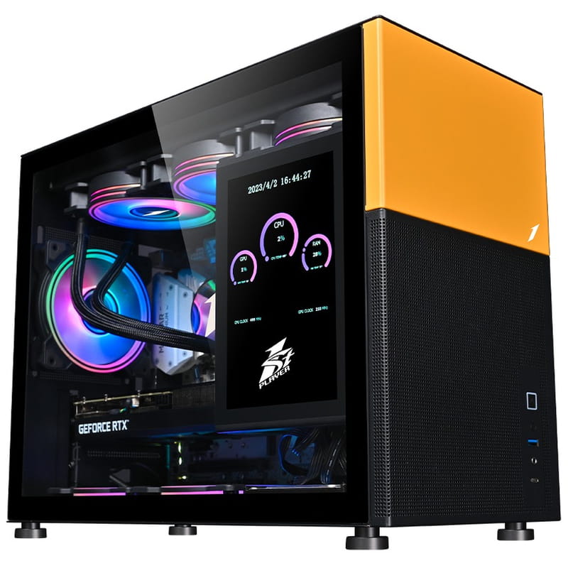 Персональный компьютер ASGARD (I146K.32.S4.56T.K6870)