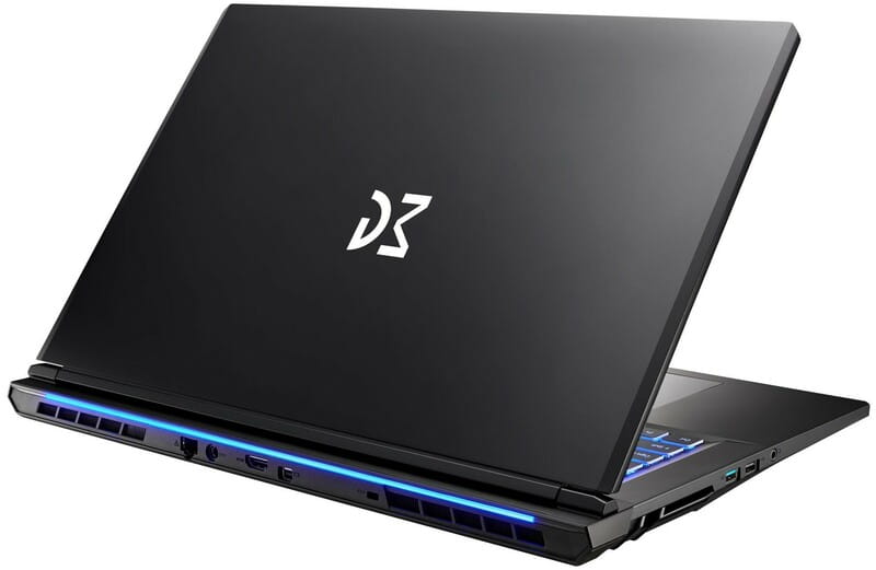 Ноутбук Dream Machines RT5050-17 (RT5050-17UA21) Black