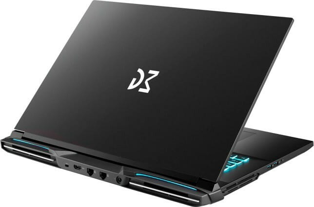 Ноутбук Dream Machines RX5090-18 (RX5090-18UA27) Black