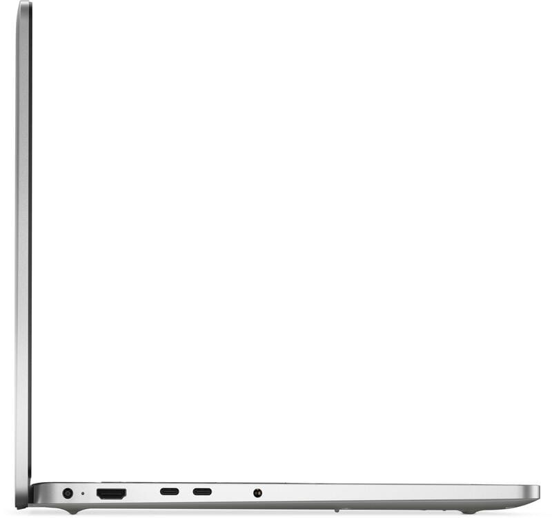 Ноутбук Dell Pro 16 (BTO602PC16255UA_W11P) Silver
