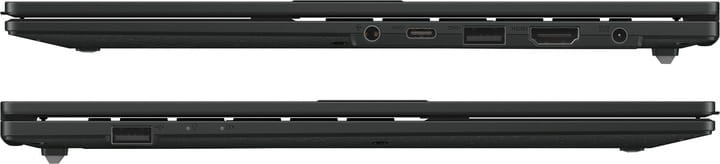 Ноутбук Asus Vivobook Go 15 E1504FA-BQ2253 (90NB0ZR2-M03ZP0) Mixed Black