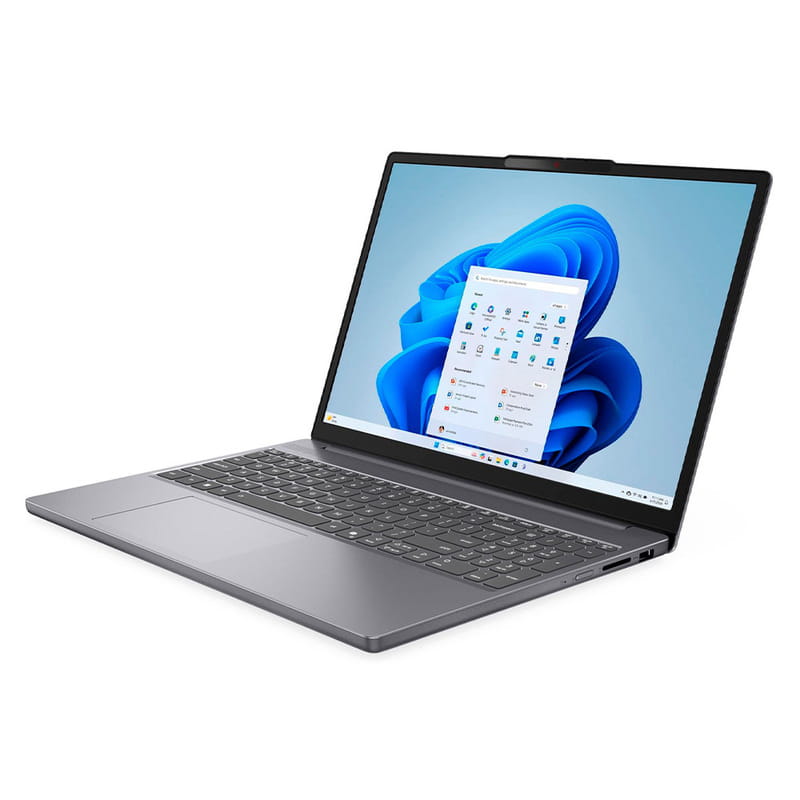 Ноутбук Lenovo IdeaPad Slim 3 15ARP10 (83K700E7RA) Luna Grey