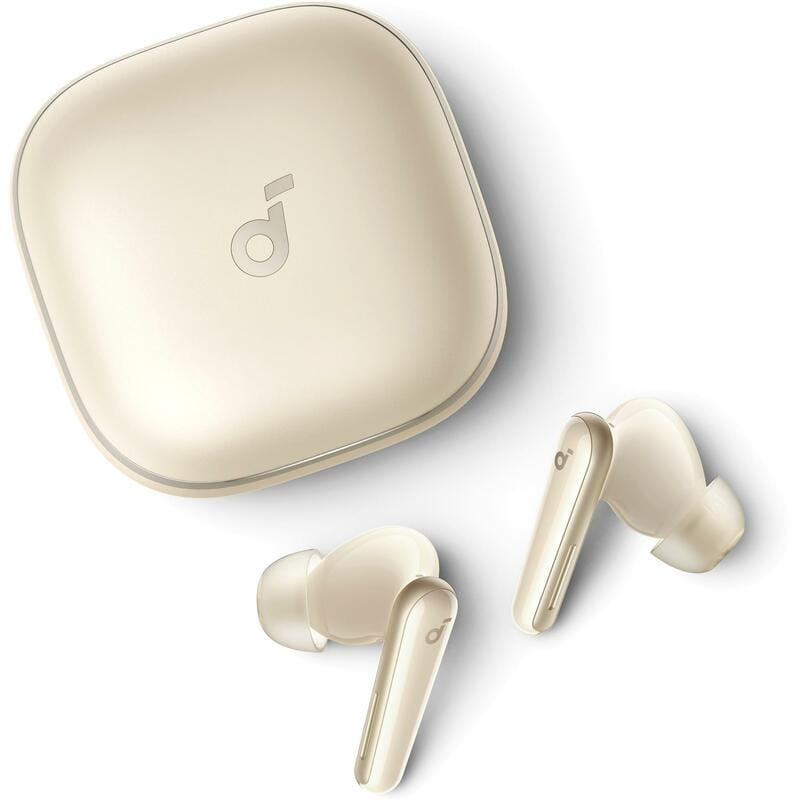 Bluetooth-гарнітура Anker SoundCore Liberty 5 ANC Golden (A3957GB1)