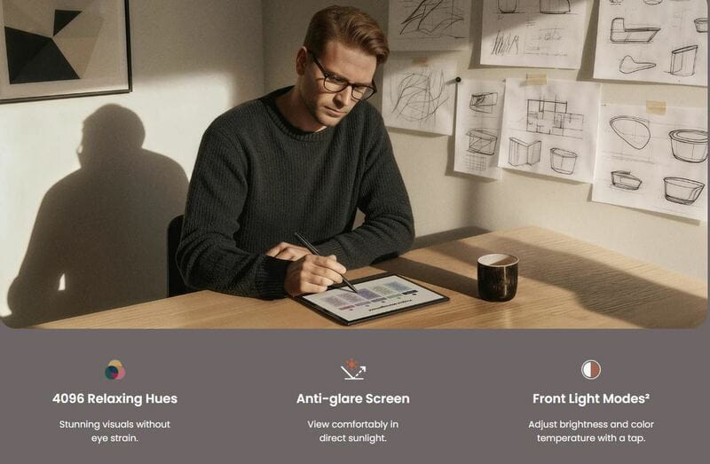 Электронная книга BOOX Note Air 5 C