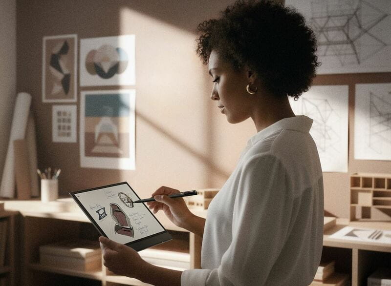 Електронна книга BOOX Note Air 5 C