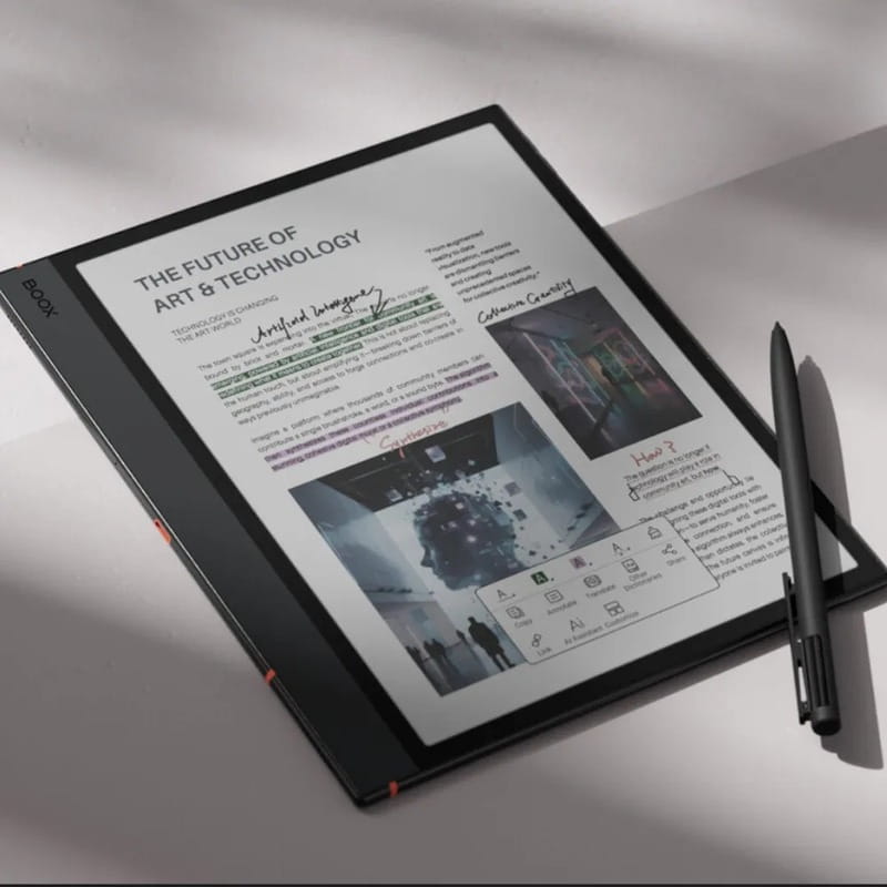 Електронна книга BOOX Note Air 5 C