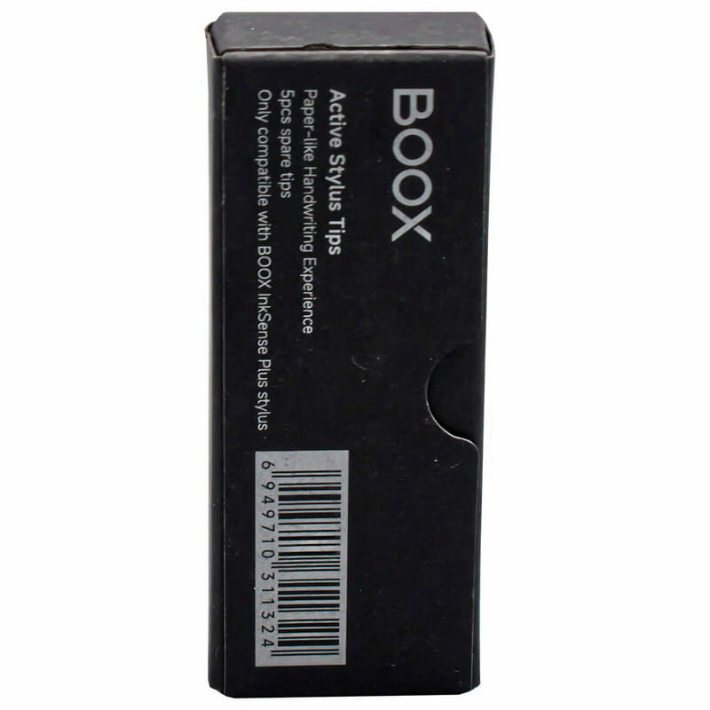 Накінечники для стилуса BOOX InkSense Plus (5шт) (OSL0070R)