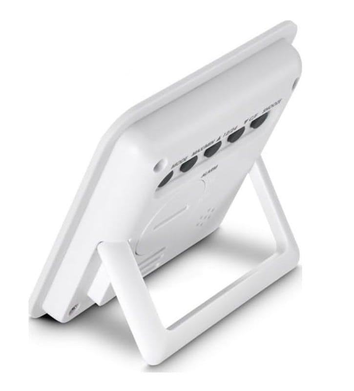 Термогігрометр Hama TH-50 White (00185891)