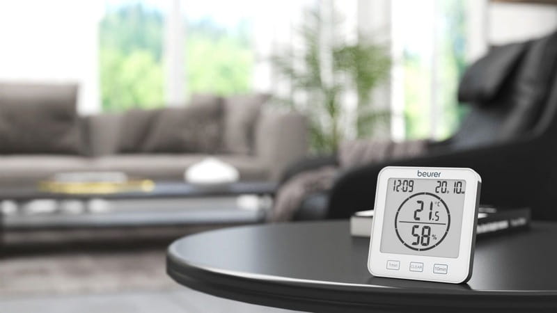 Термогигрометр Beurer HM 22