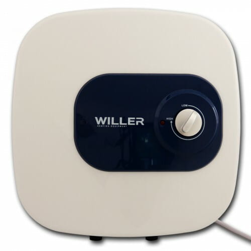 Водонагреватель Willer PA15R серия Optima Mini