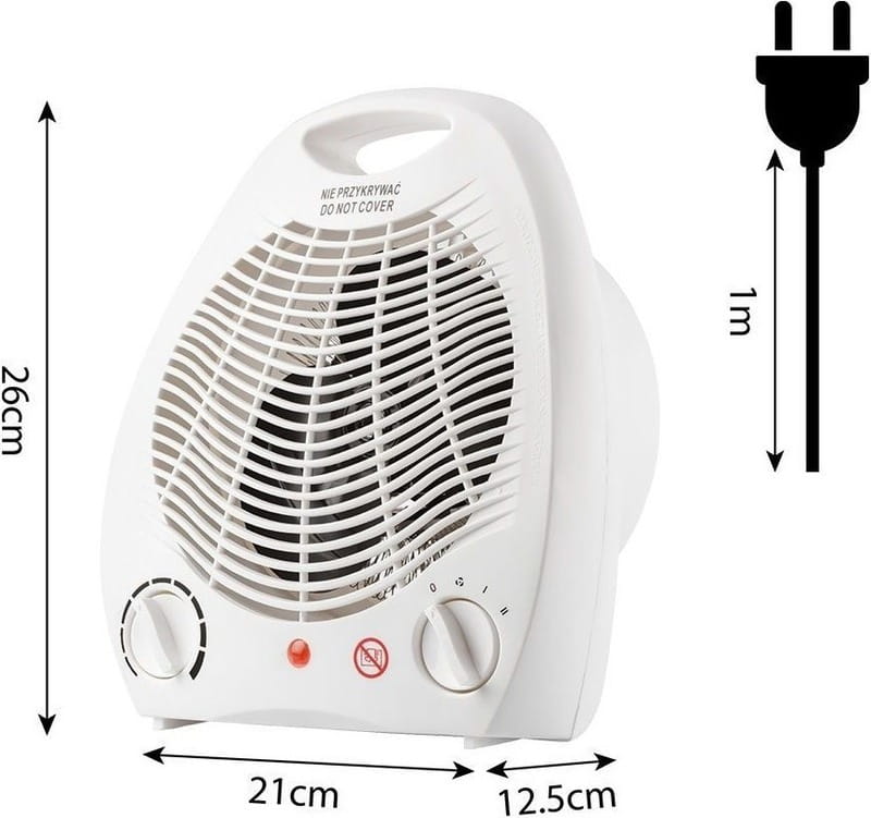 Тепловентилятор NEO Tools 90-116