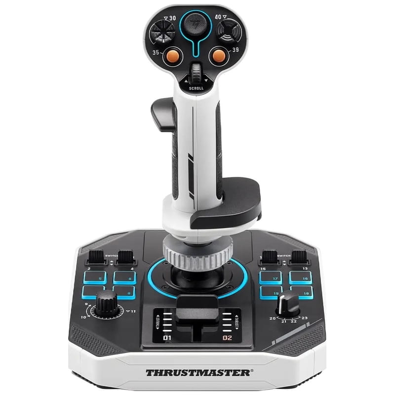 Джойстик ThrustMaster SOL-R 1 Flightstick PC (2960920)