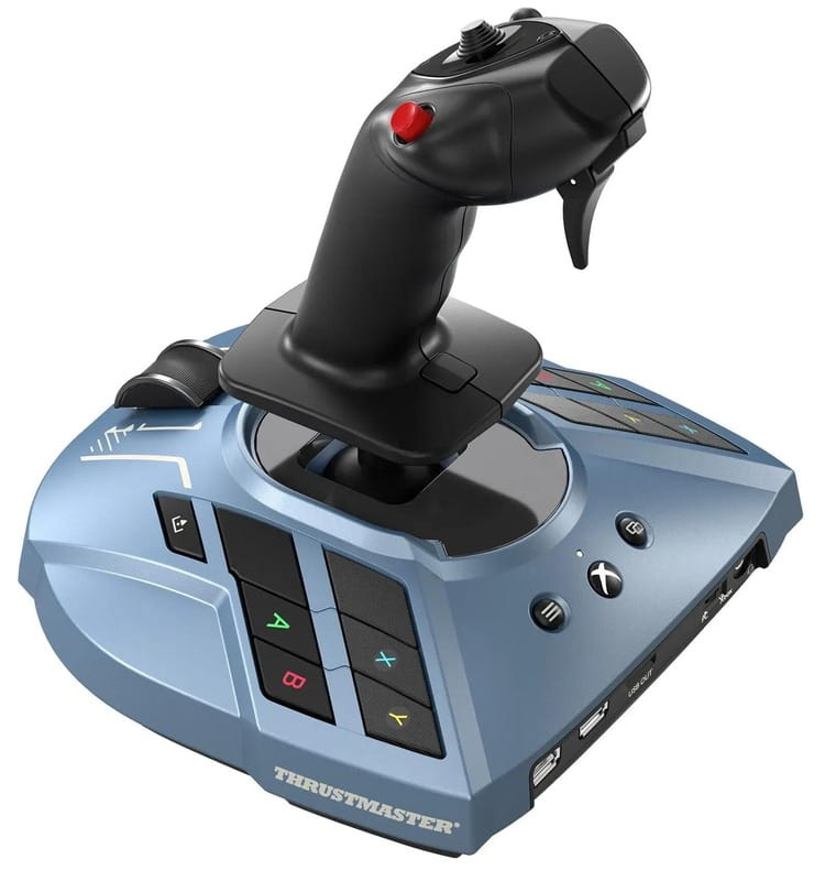 Джойстик ThrustMaster TCA Sidesttick Airbus PC/XBOX (4460219)