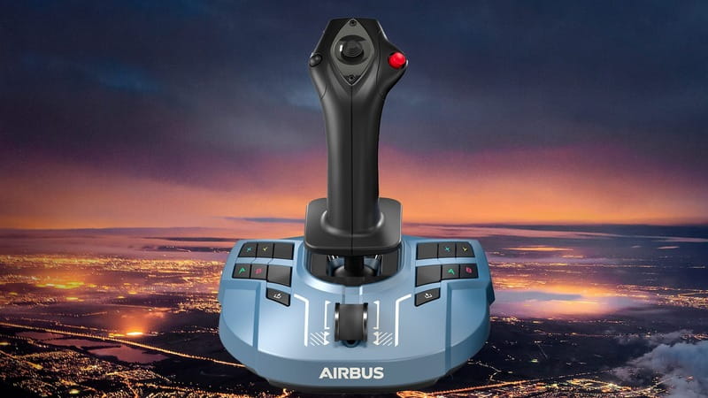 Джойстик ThrustMaster TCA Sidesttick Airbus PC/XBOX (4460219)