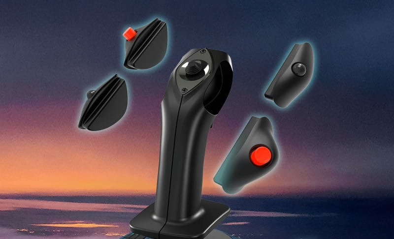 Джойстик ThrustMaster TCA Sidesttick Airbus PC/XBOX (4460219)