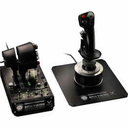 Джойстик ThrustMaster Hotas Warthog Pack PC (2960720)