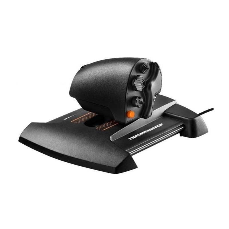 Джойстик ThrustMaster T-16000m fcs Flight Pack PC (2960782)