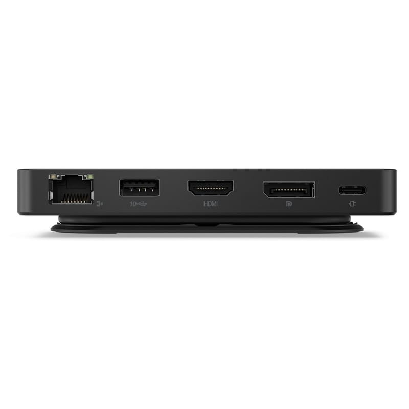 Док-станція Lenovo USB-C Dual Display Travel Dock (40B90100EU)