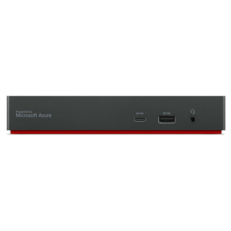 Док-станція Lenovo ThinkPad Universal USB-C Smart Dock (40B20135EU)