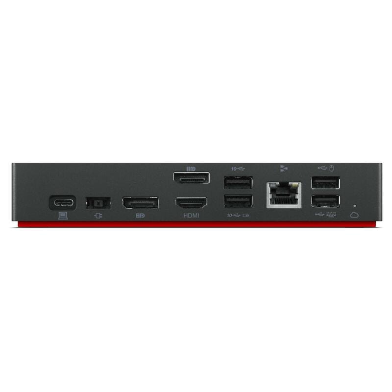 Док-станція Lenovo ThinkPad Universal USB-C Smart Dock (40B20135EU)