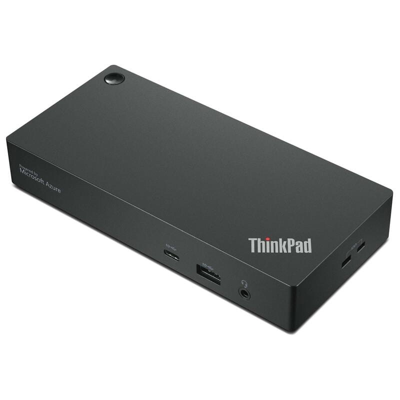 Док-станція Lenovo ThinkPad Universal USB-C Smart Dock (40B20135EU)