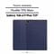 Фото - Чeхол-книжка BeCover Flexible TPU Mate для Samsung Galaxy Tab A11 Plus SM-X236B 11.0" Deep Blue (713952) | click.ua